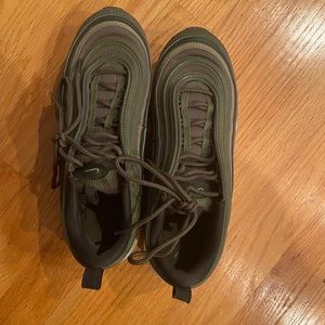 Olive green Air max 97